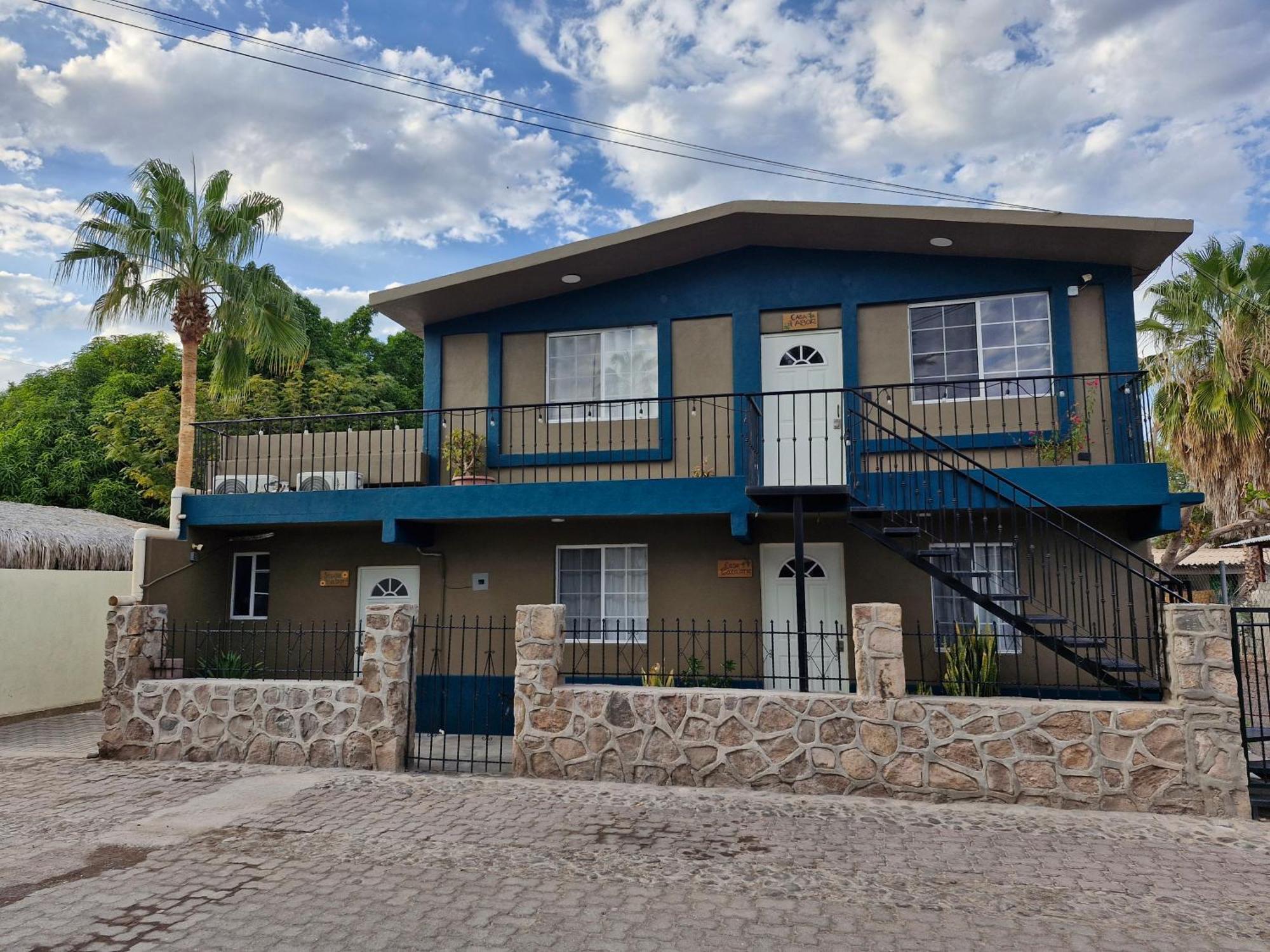 Casas Centro Loreto Loreto  Εξωτερικό φωτογραφία